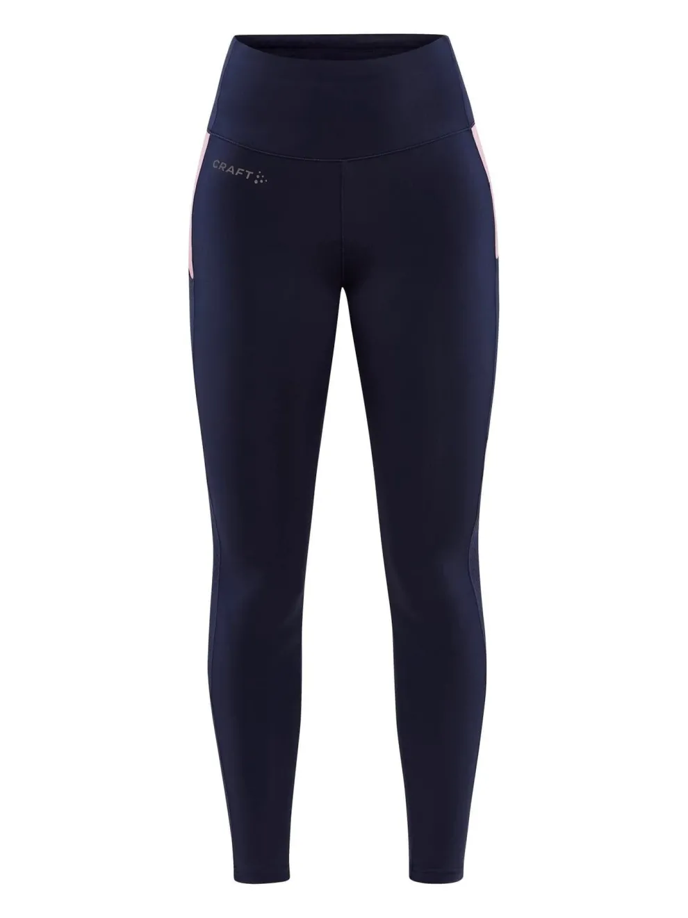 WOMEN'S ADV ESSENCE TRAINING TIGHTS 2 - BLAZE-DAWN
