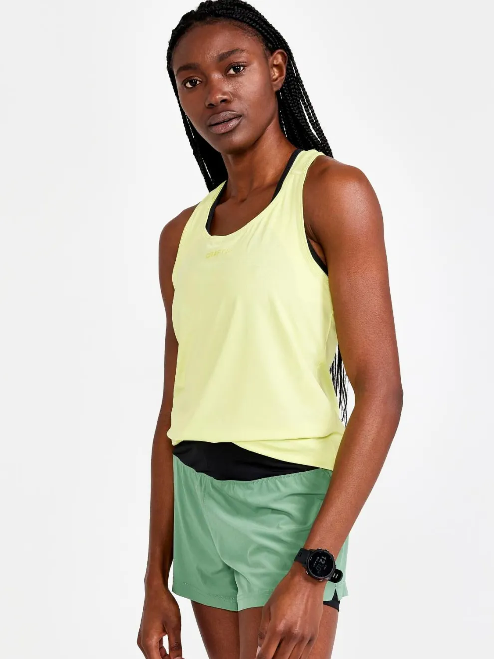 WOMEN'S ADV ESSENCE TRAINING SINGLET