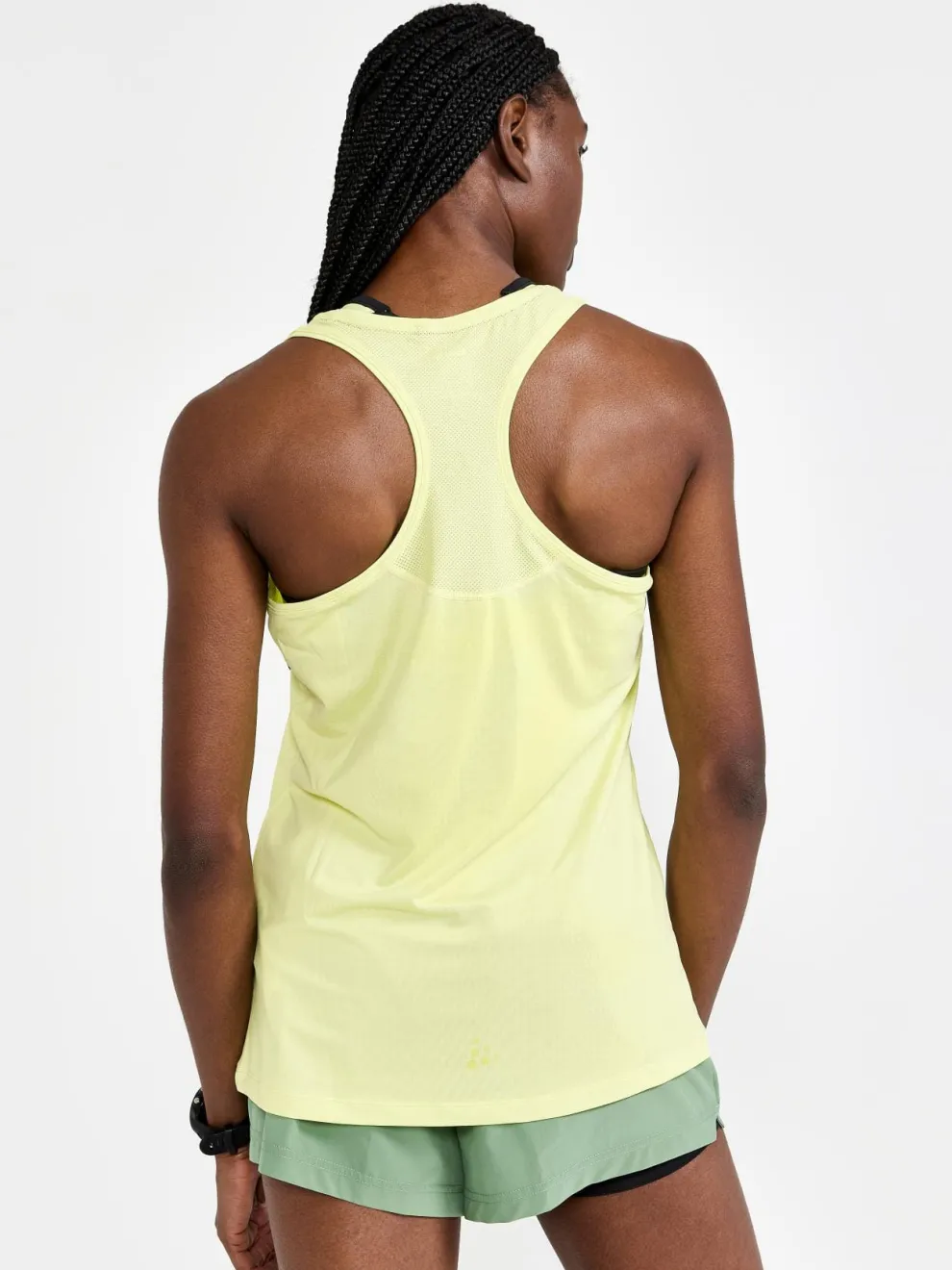 WOMEN'S ADV ESSENCE TRAINING SINGLET
