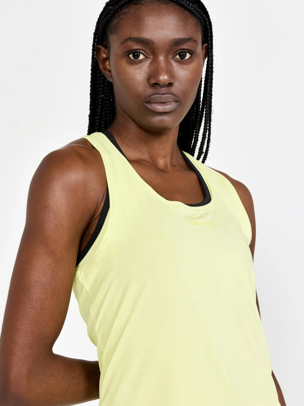 WOMEN'S ADV ESSENCE TRAINING SINGLET