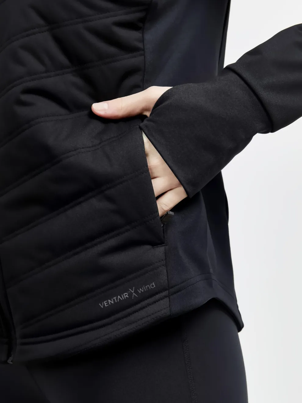 Women's ADV Essence Warm Jacket