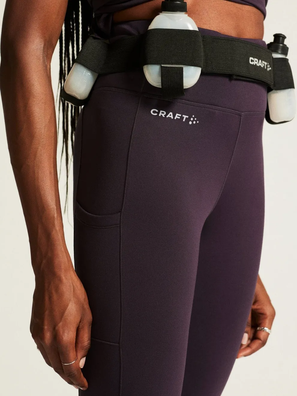 Women's ADV Essence High-Waist Warm Tights