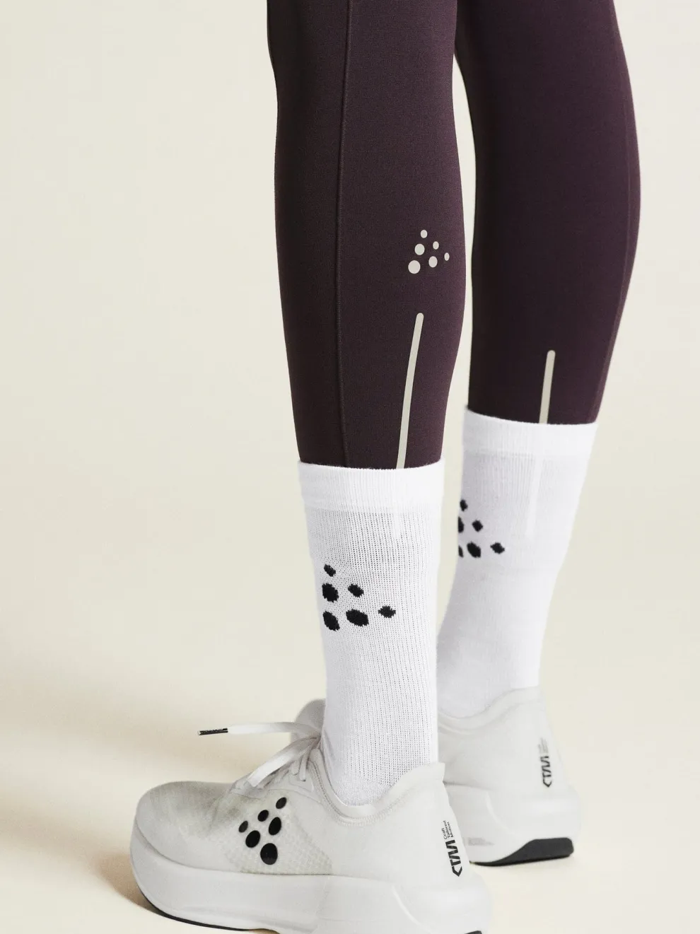 Women's ADV Essence High-Waist Warm Tights