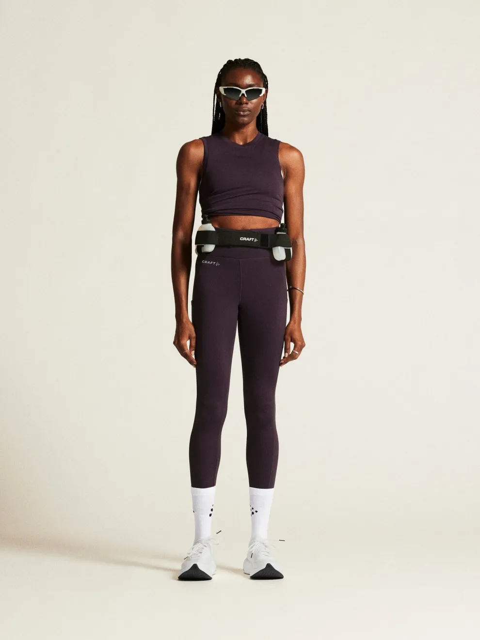 Women's ADV Essence High-Waist Warm Tights