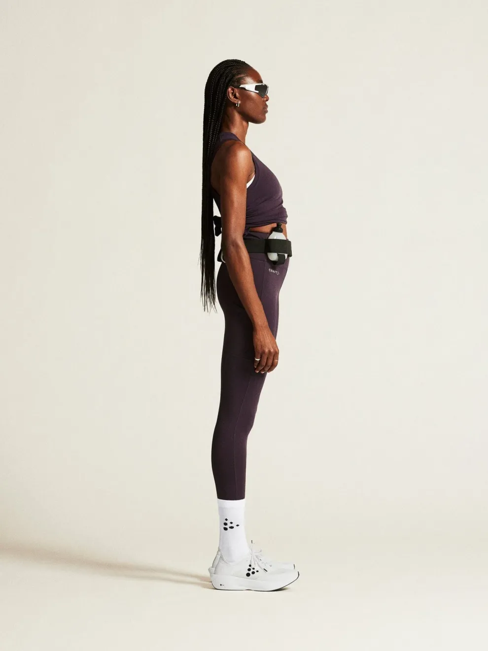 Women's ADV Essence High-Waist Warm Tights