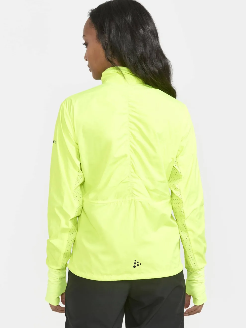WOMEN'S ADV ESSENCE WIND JACKET - Flumino