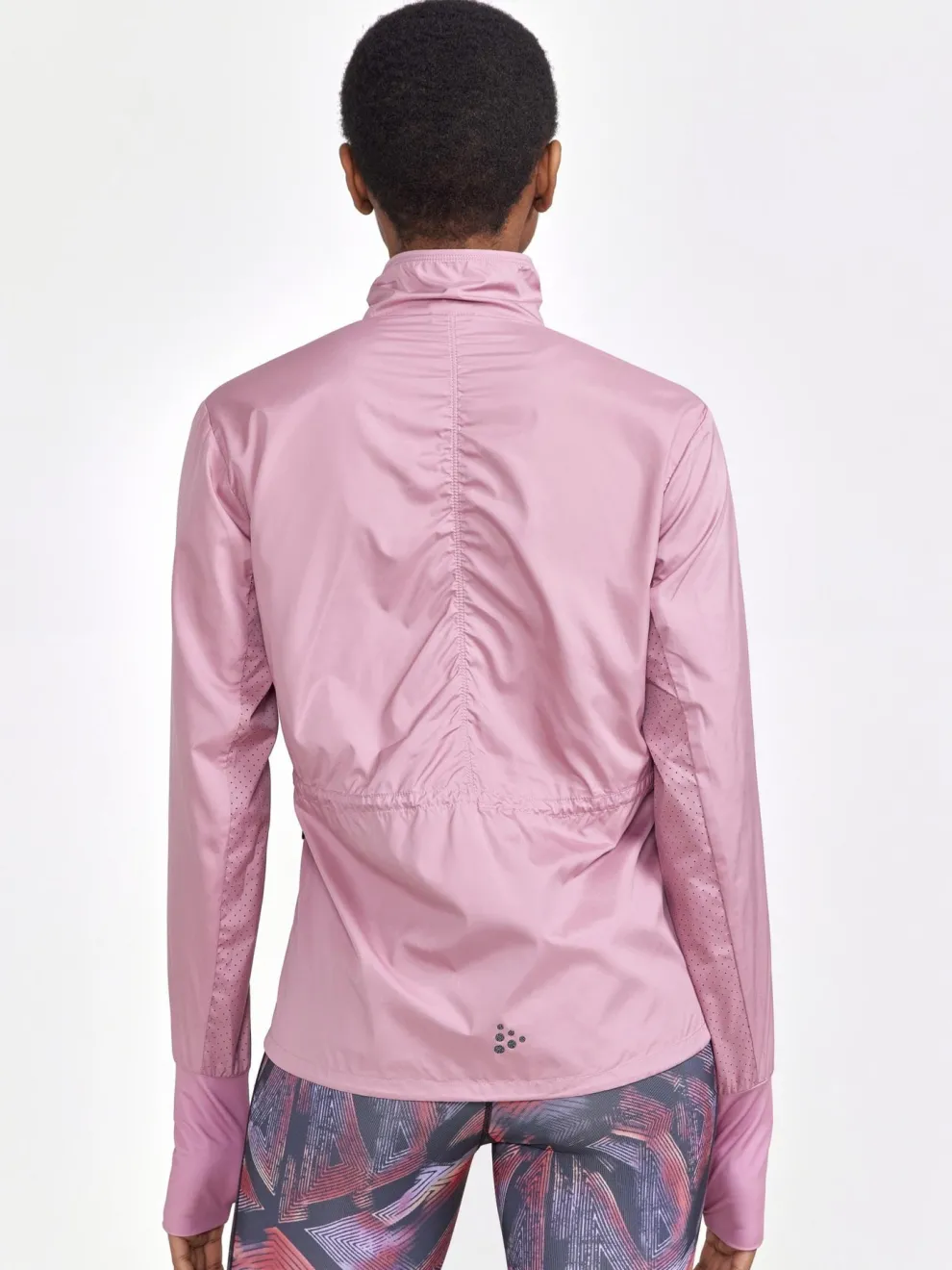 WOMEN'S ADV ESSENCE WIND JACKET - Flumino