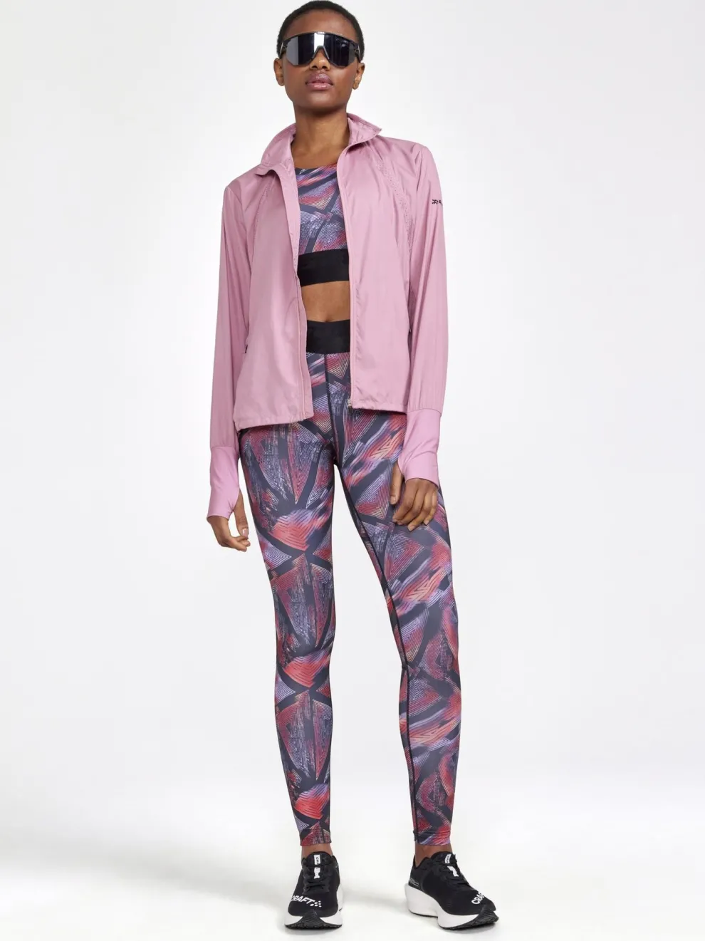 WOMEN'S ADV ESSENCE WIND JACKET - Flumino