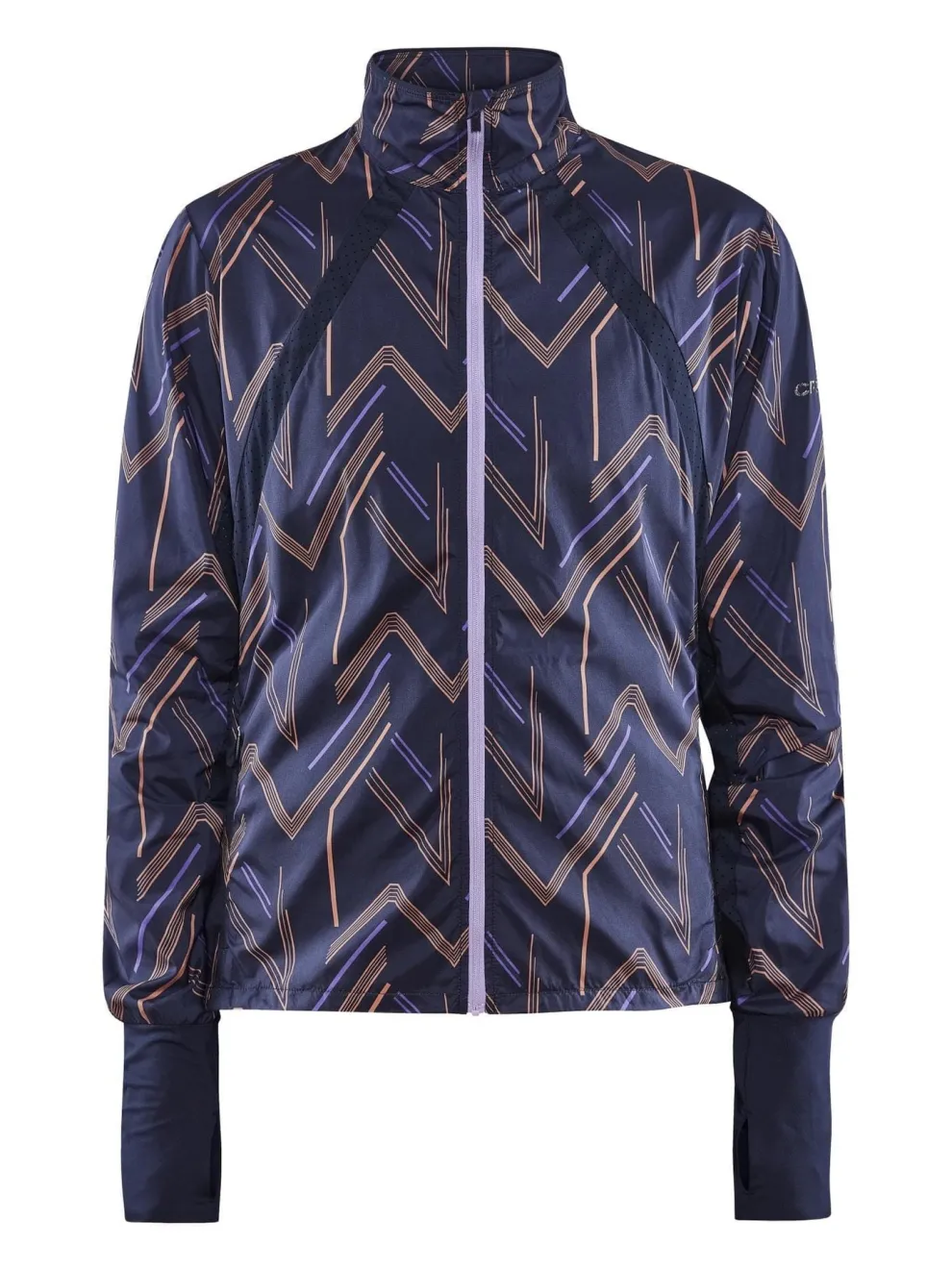 WOMEN'S ADV ESSENCE WIND JACKET - Flumino