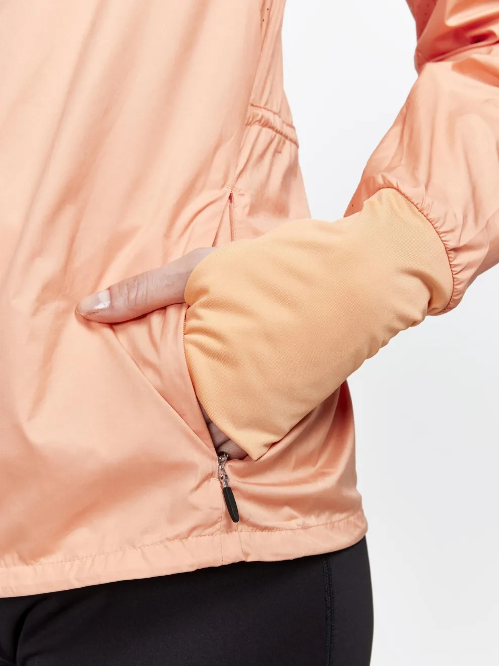 WOMEN'S ADV ESSENCE WIND JACKET - Flumino