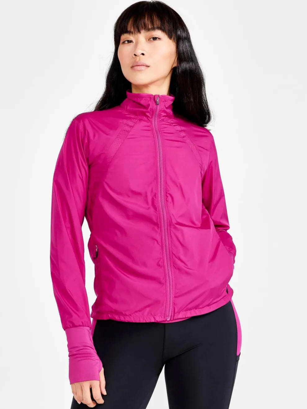 WOMEN'S ADV ESSENCE WIND JACKET - Flumino