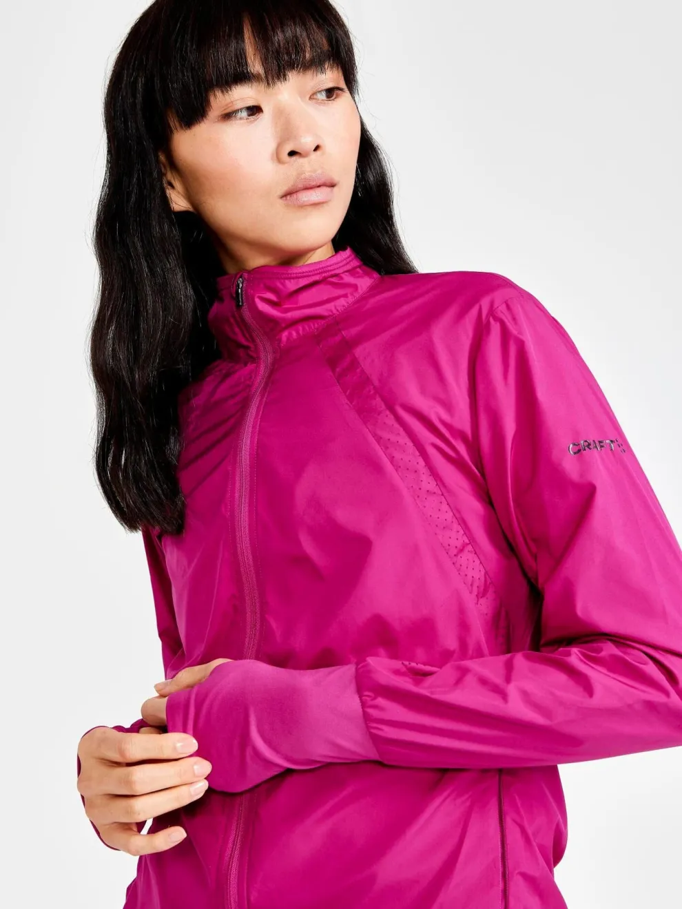 WOMEN'S ADV ESSENCE WIND JACKET - Flumino