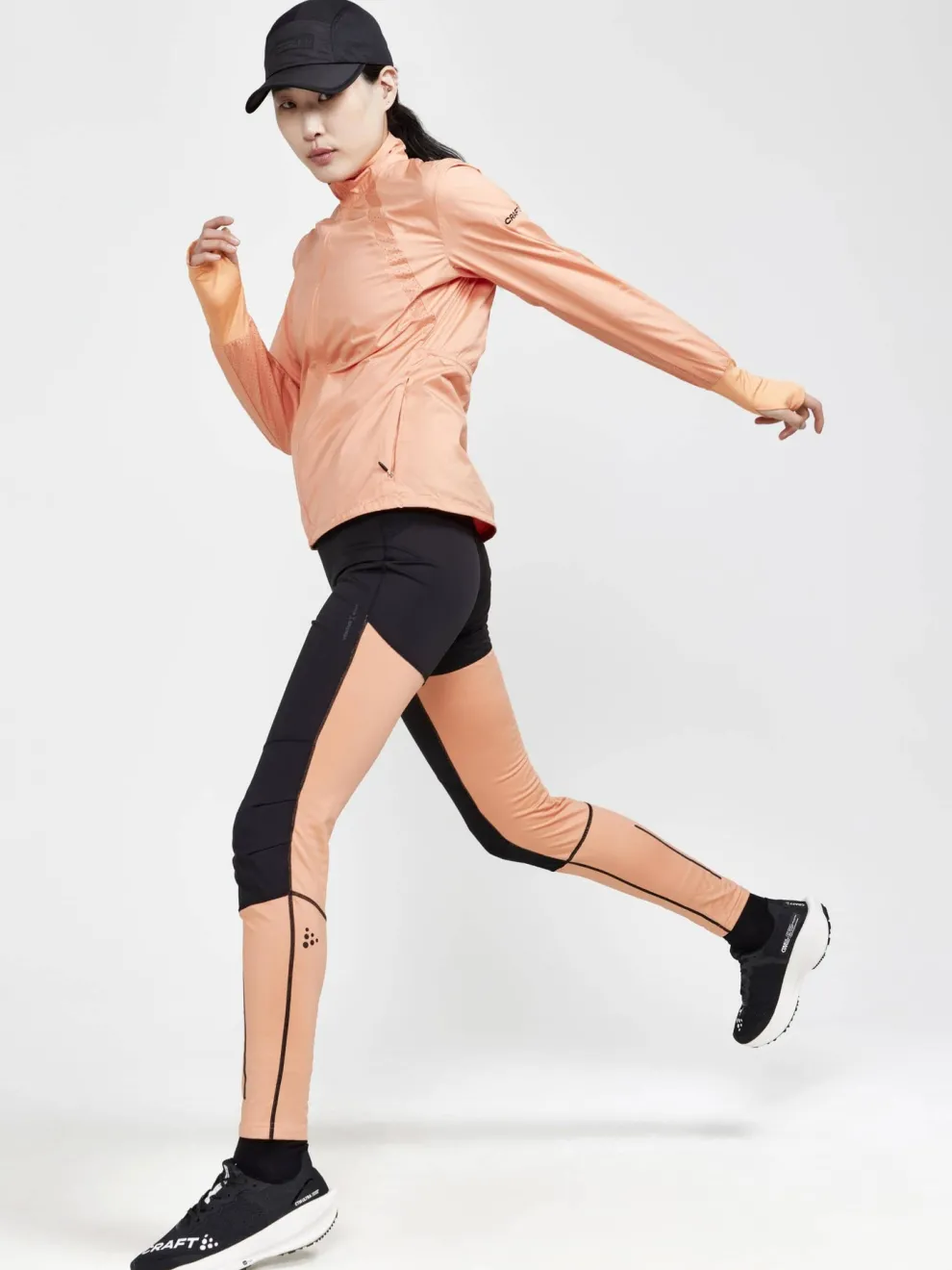 WOMEN'S ADV ESSENCE WIND JACKET - Flumino