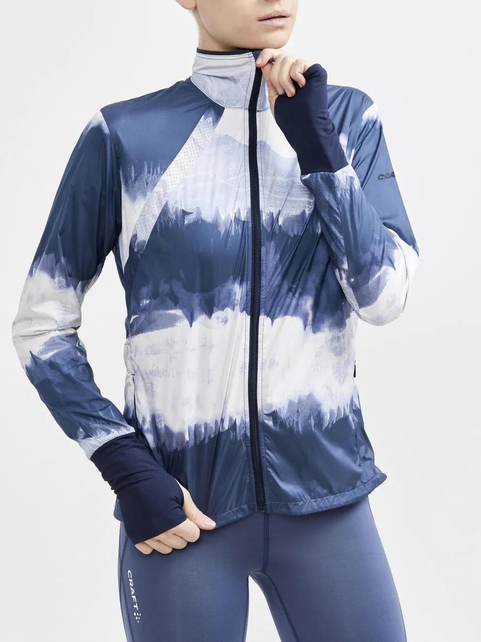 WOMEN'S ADV ESSENCE WIND JACKET - Flumino