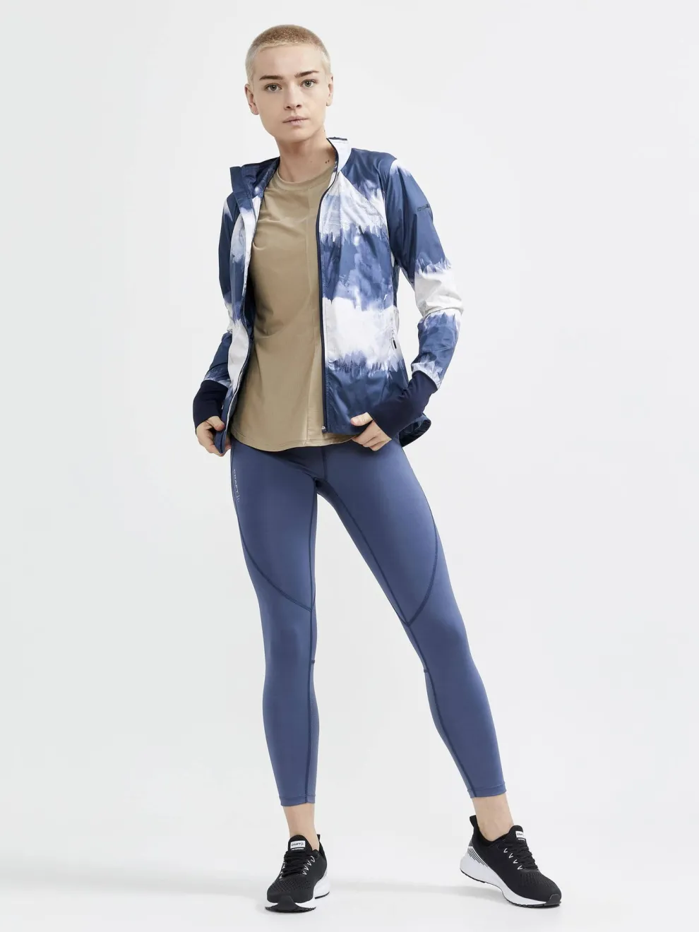 WOMEN'S ADV ESSENCE WIND JACKET - Flumino
