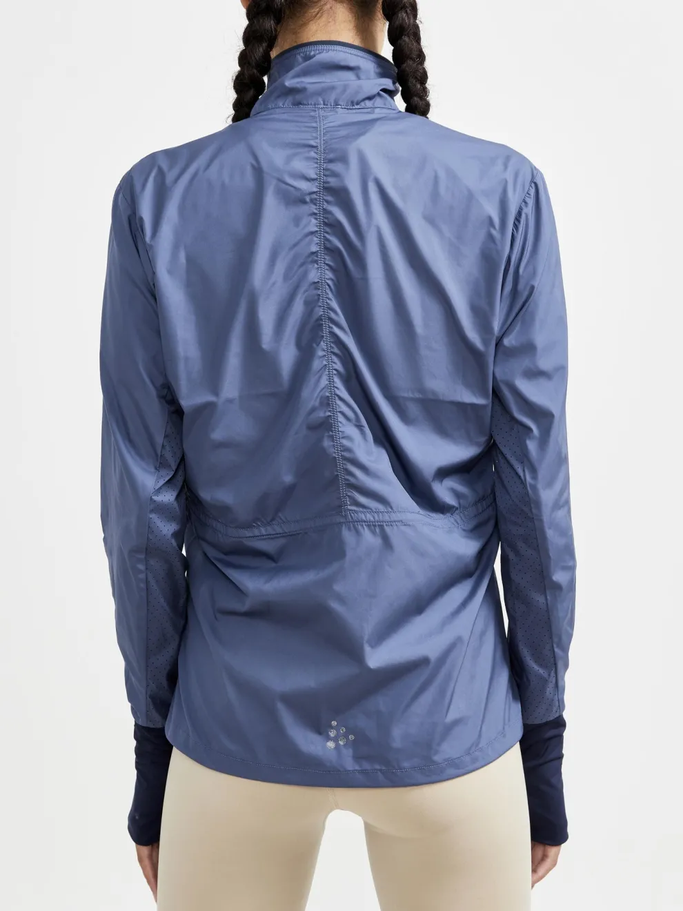 WOMEN'S ADV ESSENCE WIND JACKET - Flumino