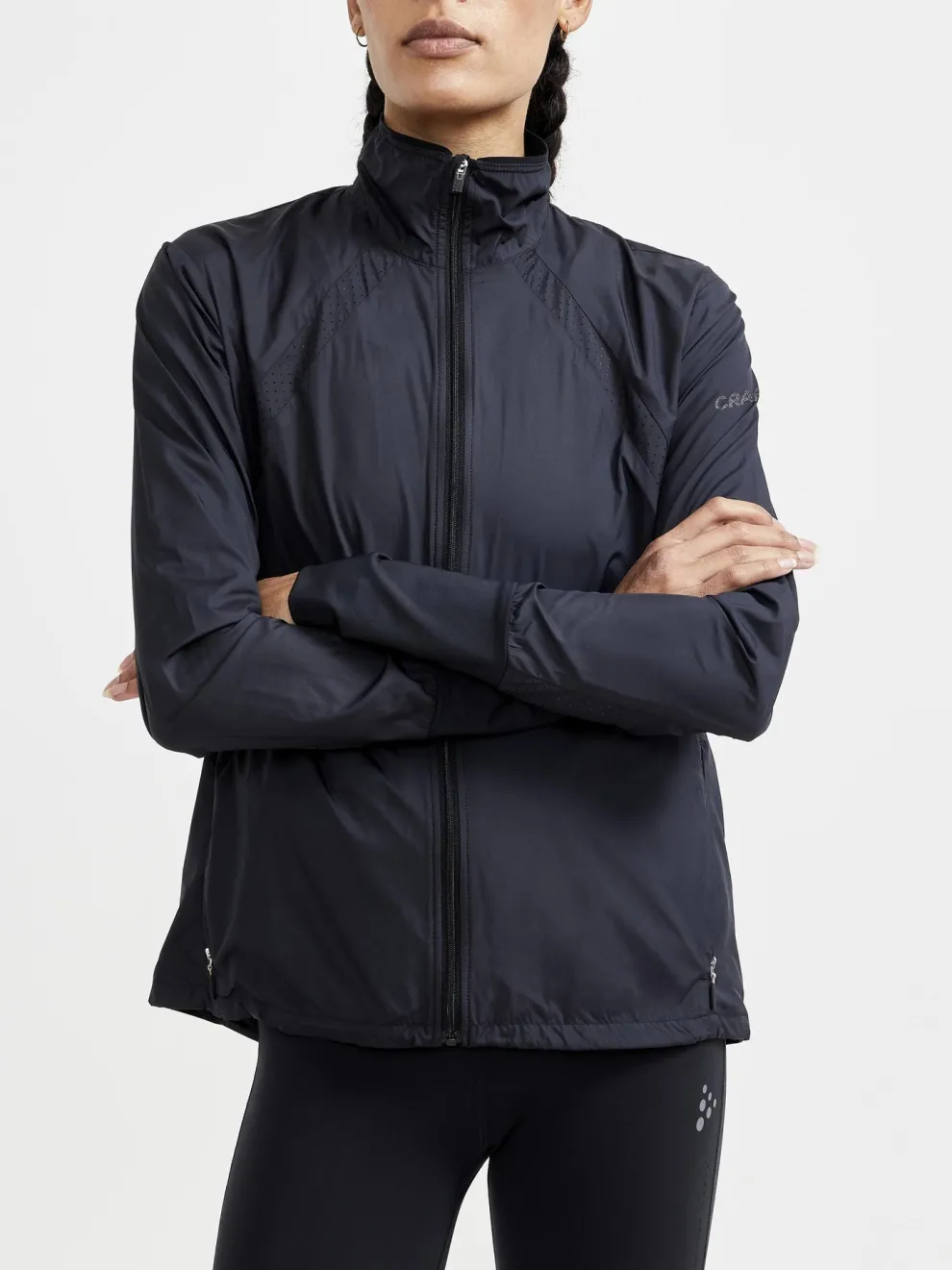 WOMEN'S ADV ESSENCE WIND JACKET - Flumino