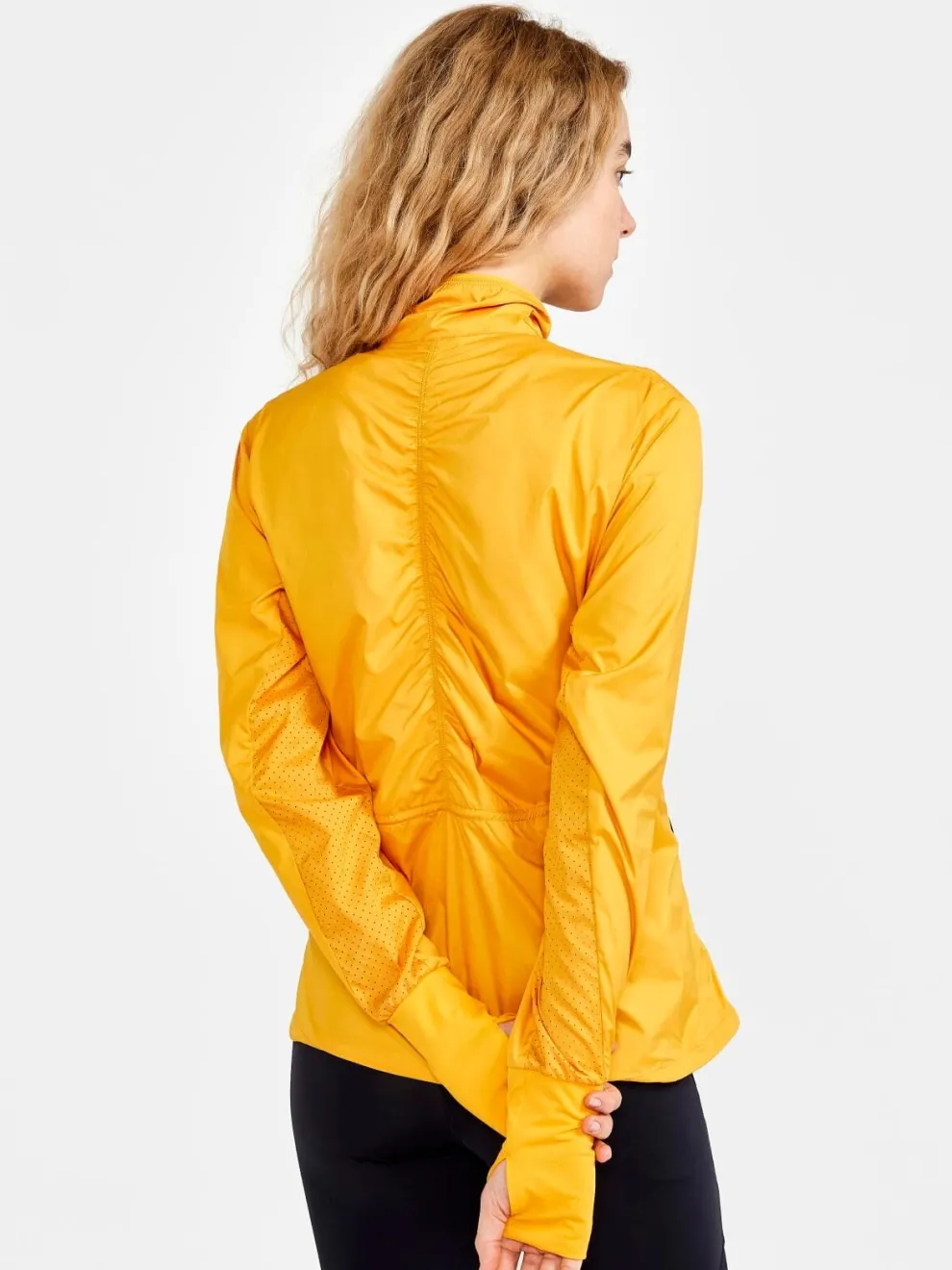 WOMEN'S ADV ESSENCE WIND JACKET - Flumino