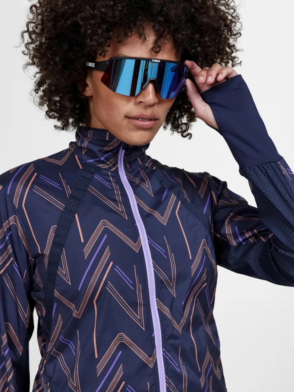 WOMEN'S ADV ESSENCE WIND JACKET - Flumino