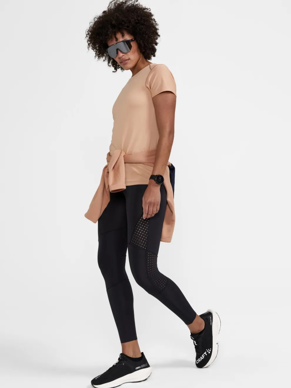 WOMENS ADV ESSENCE SS SLIM TEE