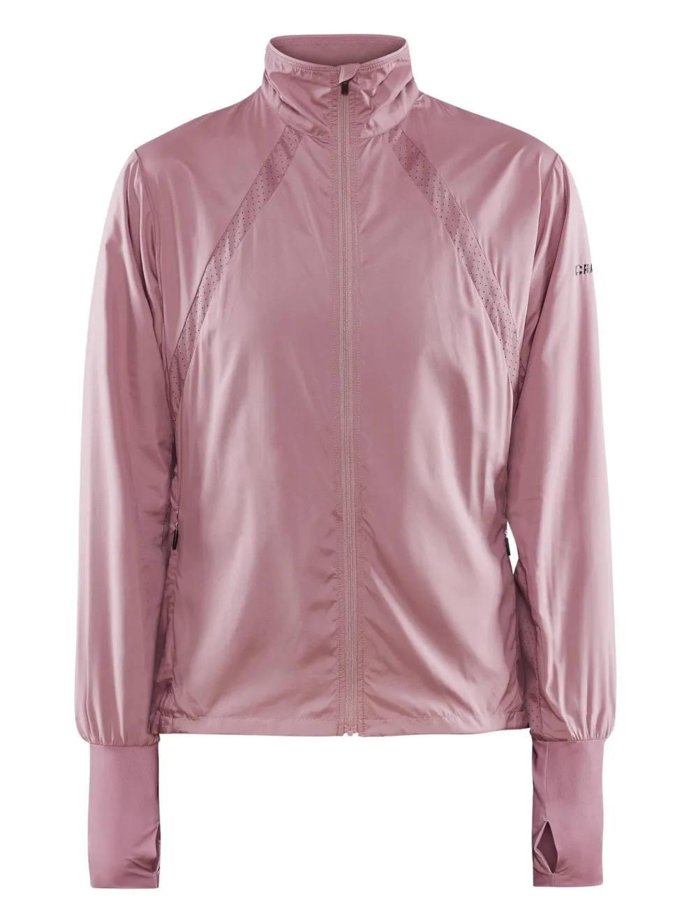 WOMEN'S ADV ESSENCE WIND JACKET - CALM