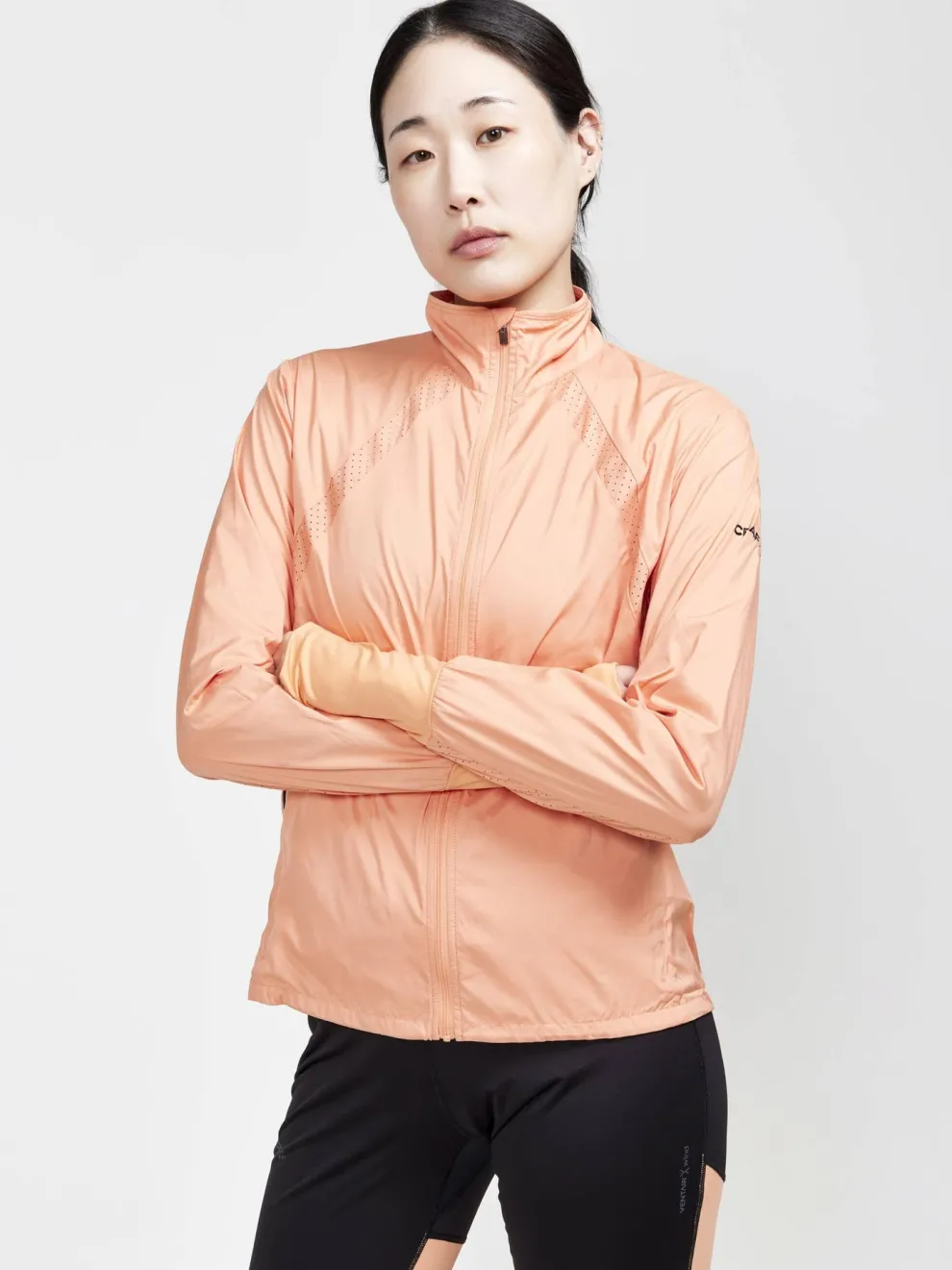 WOMEN'S ADV ESSENCE WIND JACKET - CALM