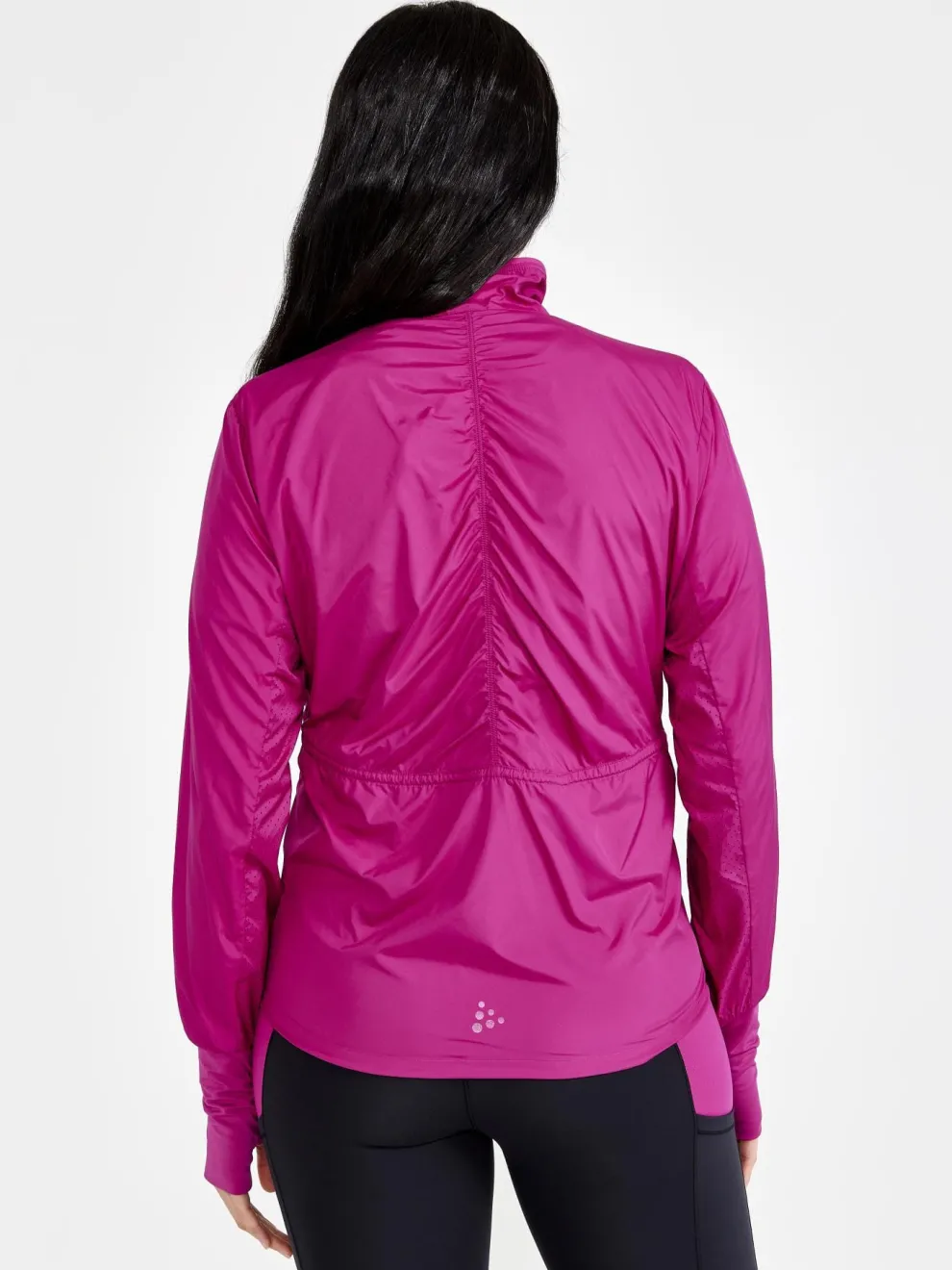 WOMEN'S ADV ESSENCE WIND JACKET - CALM