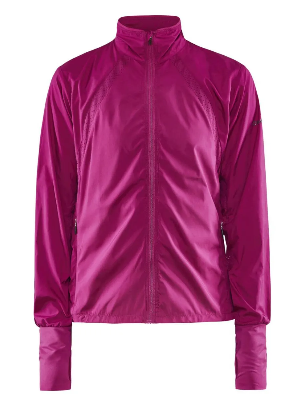WOMEN'S ADV ESSENCE WIND JACKET - CALM