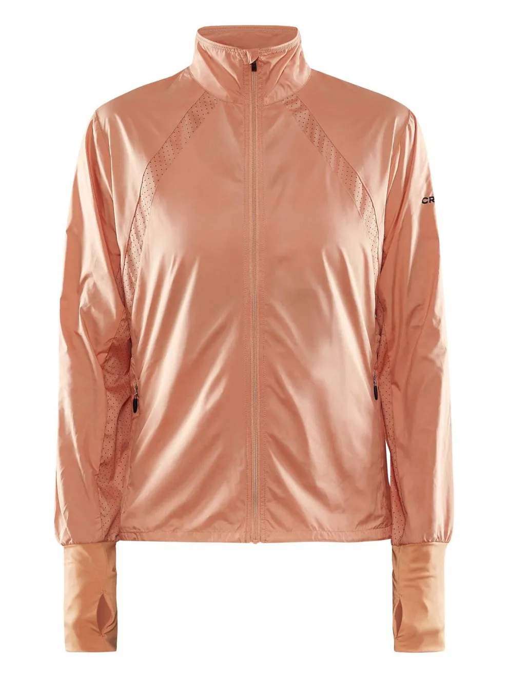 WOMEN'S ADV ESSENCE WIND JACKET - CALM