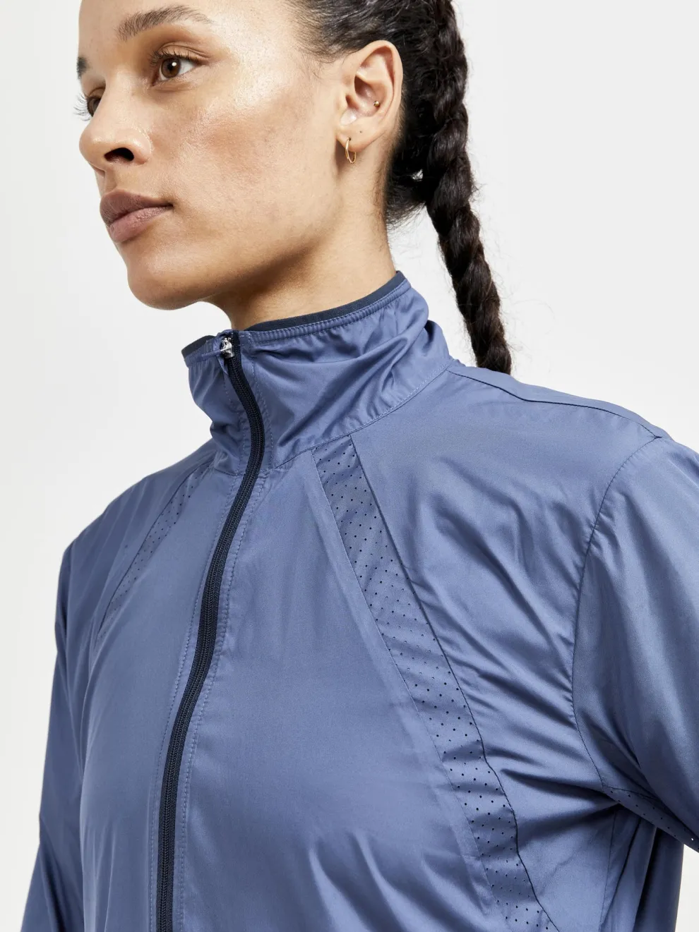 WOMEN'S ADV ESSENCE WIND JACKET - CALM