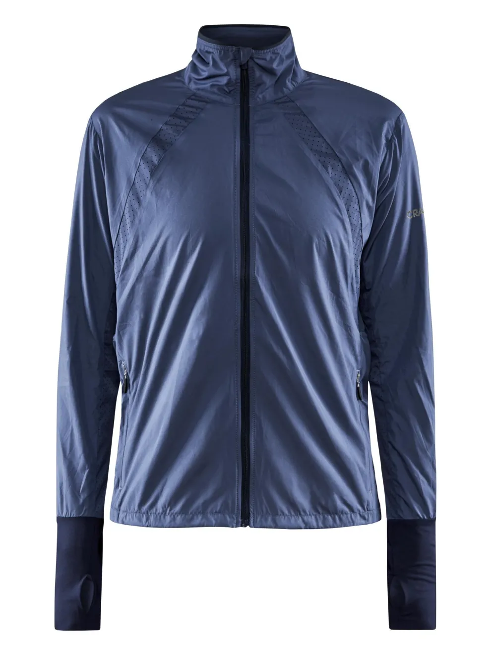 WOMEN'S ADV ESSENCE WIND JACKET - CALM