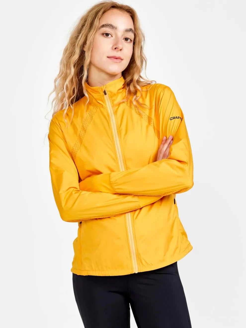 WOMEN'S ADV ESSENCE WIND JACKET - CALM
