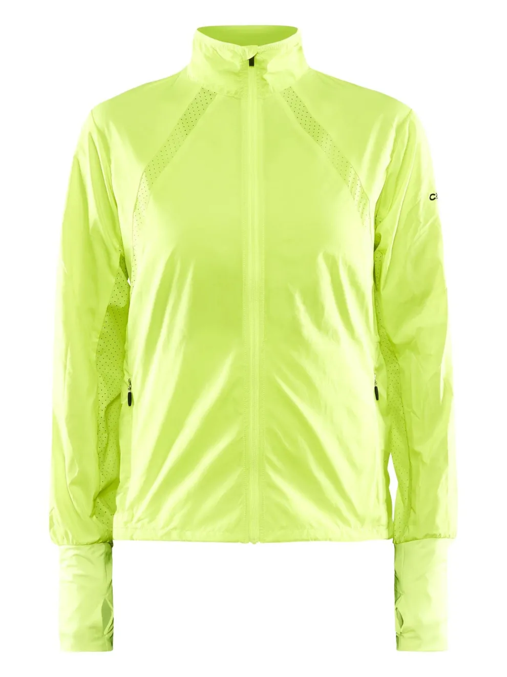 WOMEN'S ADV ESSENCE WIND JACKET - CALM