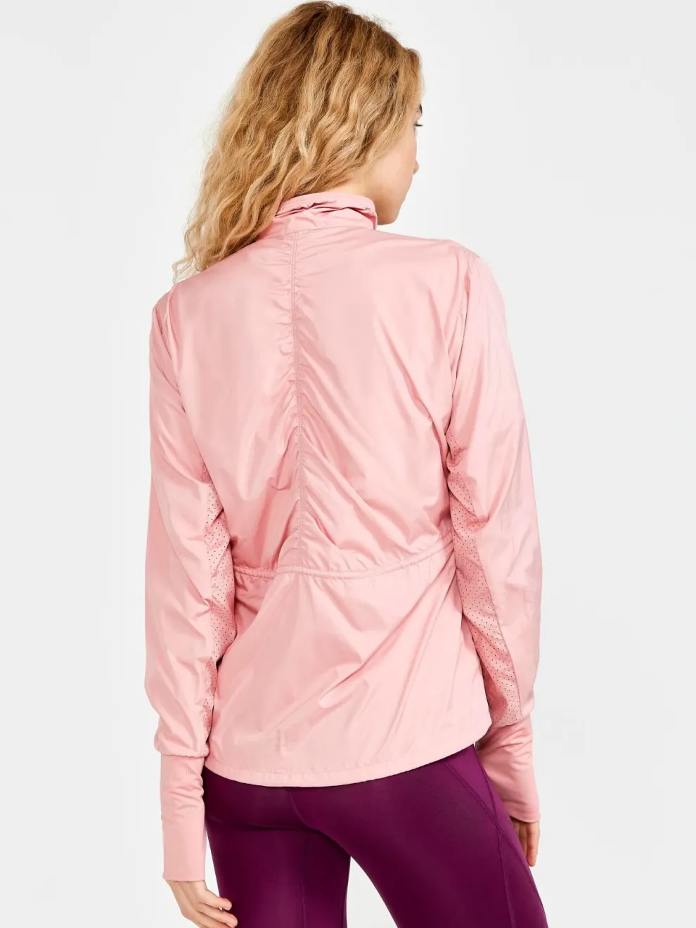 WOMEN'S ADV ESSENCE WIND JACKET - CALM