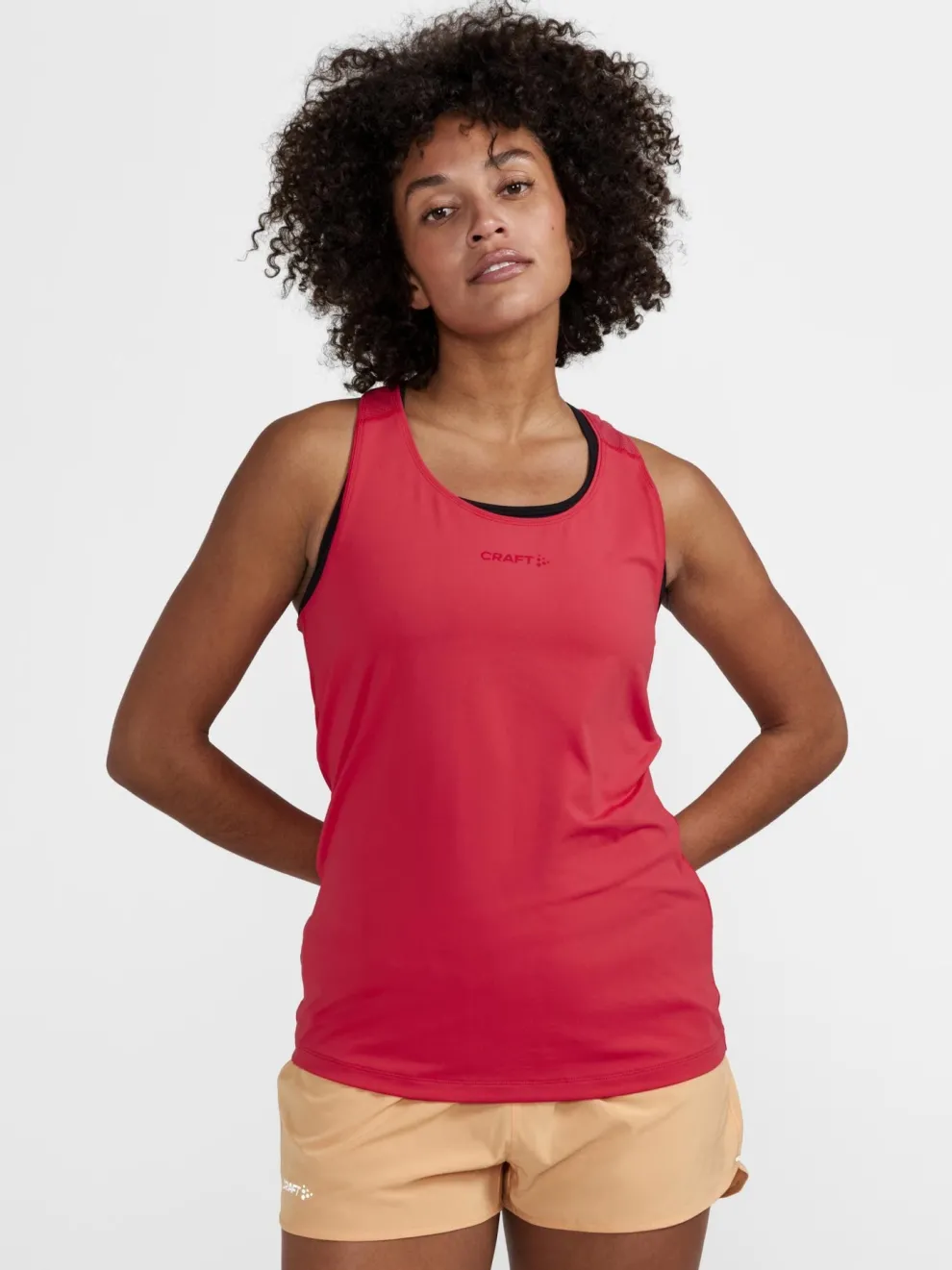 WOMEN'S ADV ESSENCE TRAINING SINGLET