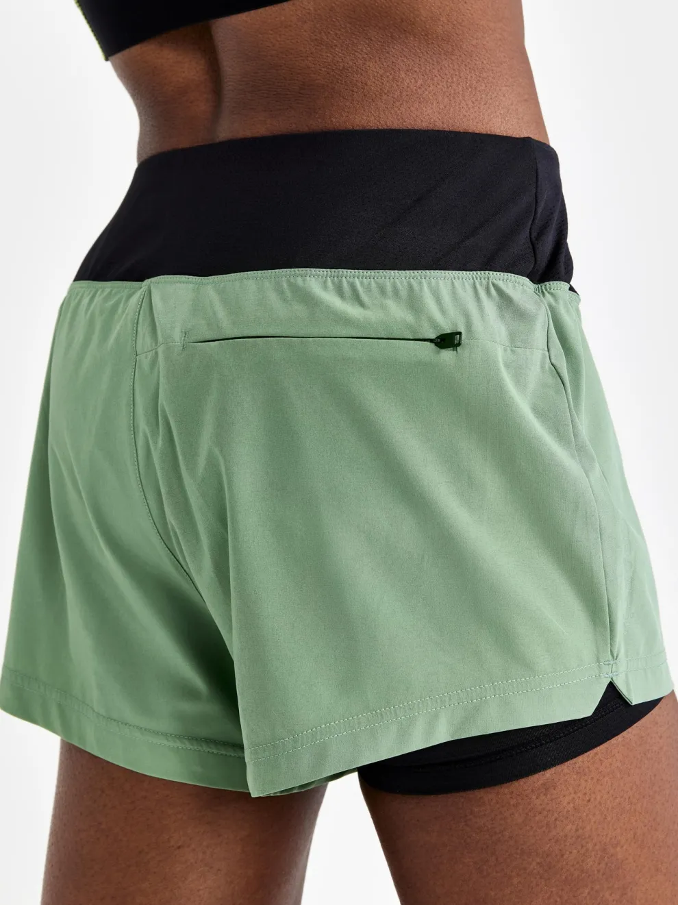 WOMEN'S ADV ESSENCE 2-IN-1 SHORTS