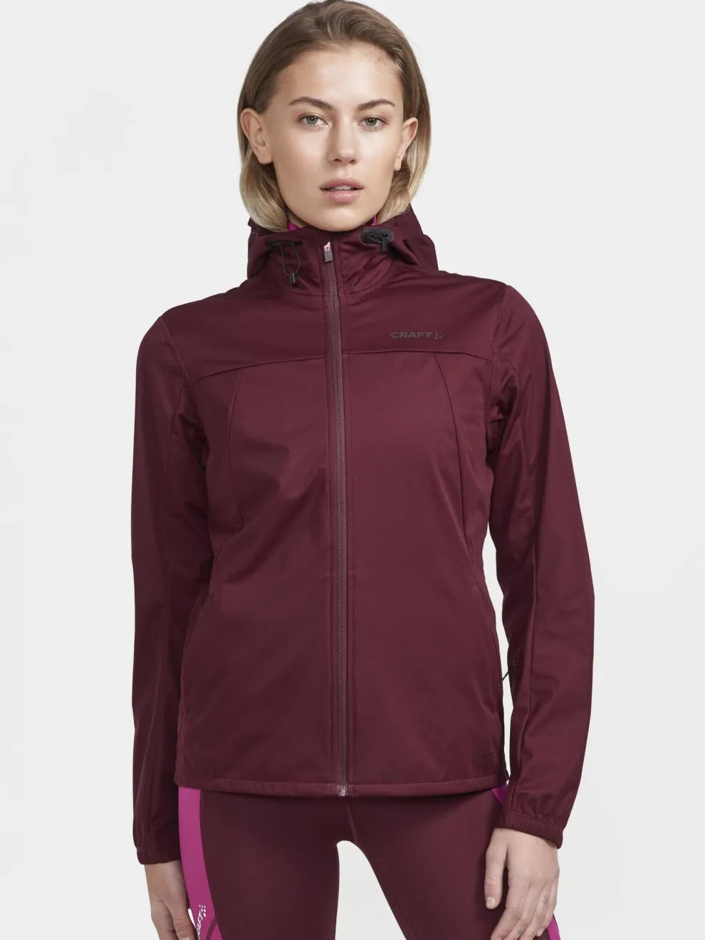 Women's ADV Essence Hydro Jacket - Punsch