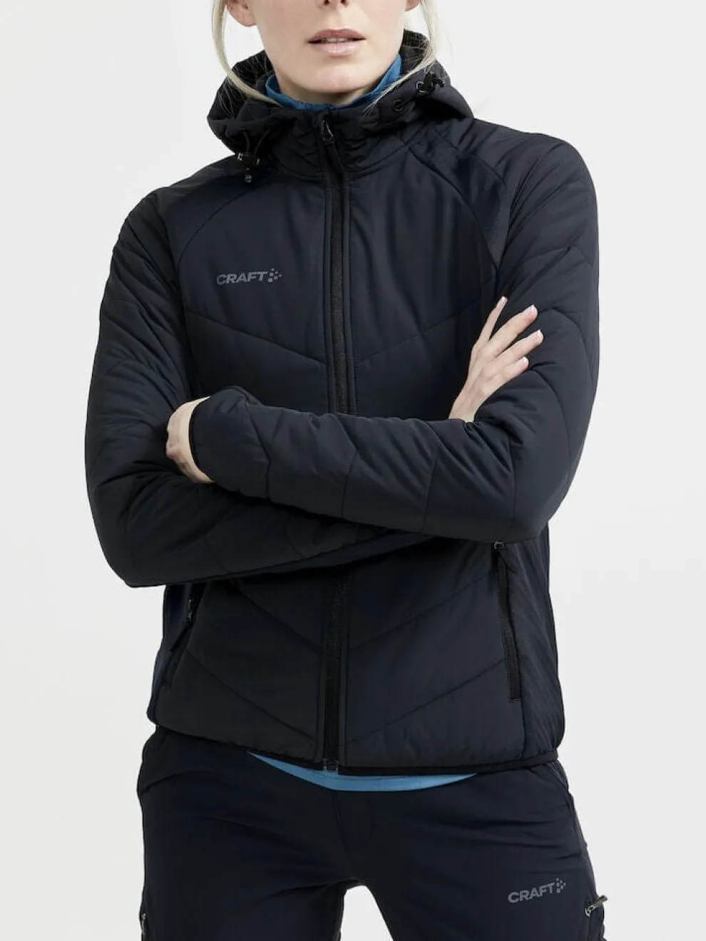 Women's ADV Explore Hybrid Jacket