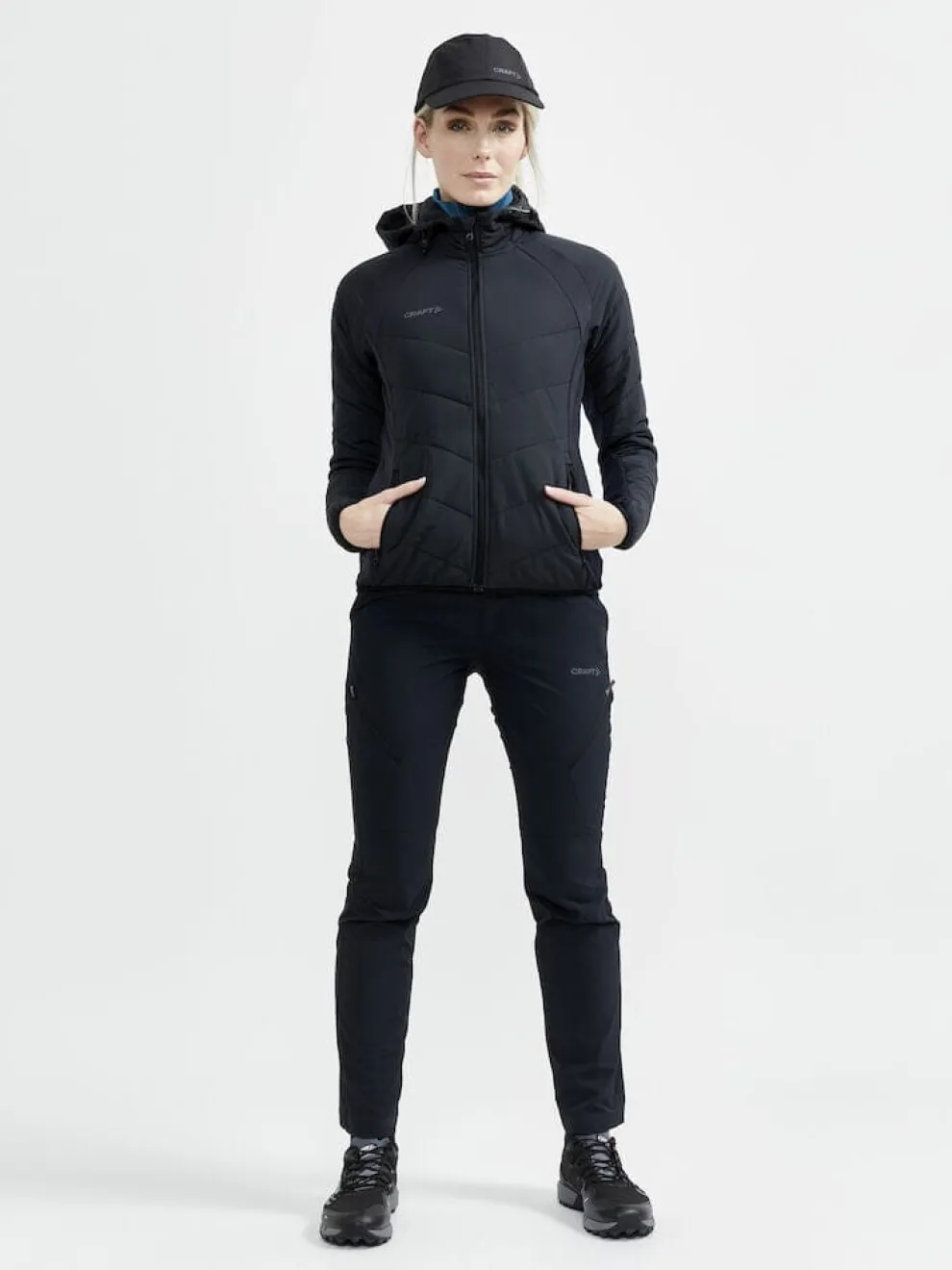 Women's ADV Explore Hybrid Jacket
