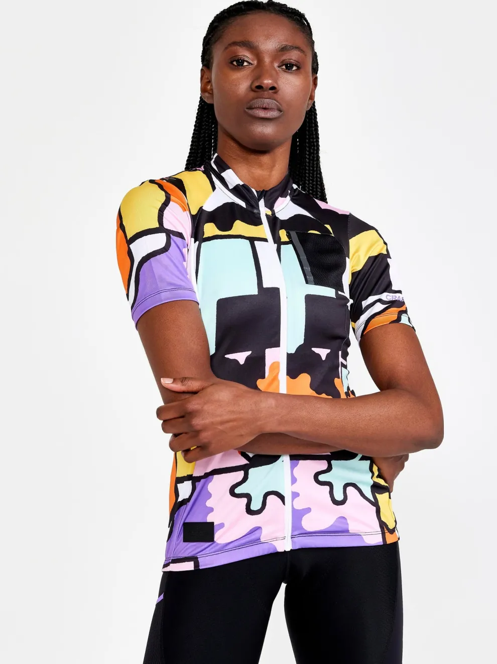 Women's ADV Gravel Ss Jersey