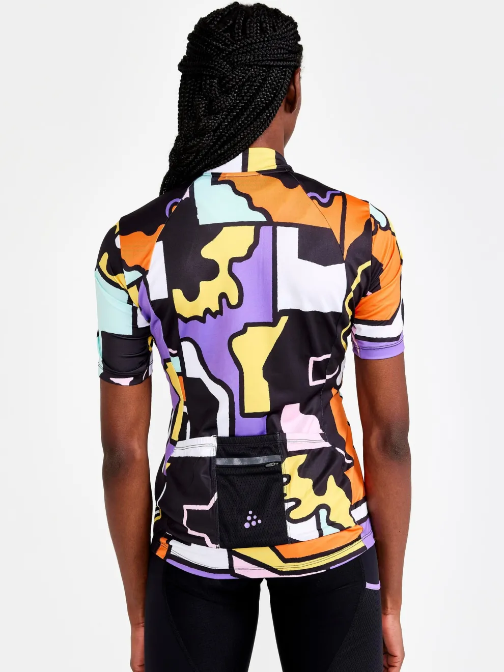 Women's ADV Gravel Ss Jersey