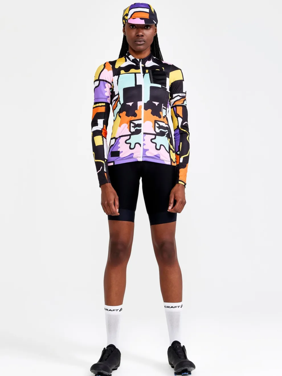 Women's ADV Gravel Ss Jersey