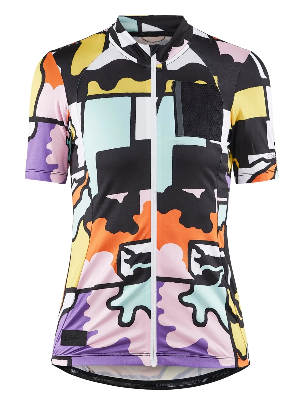 Women's ADV Gravel Ss Jersey