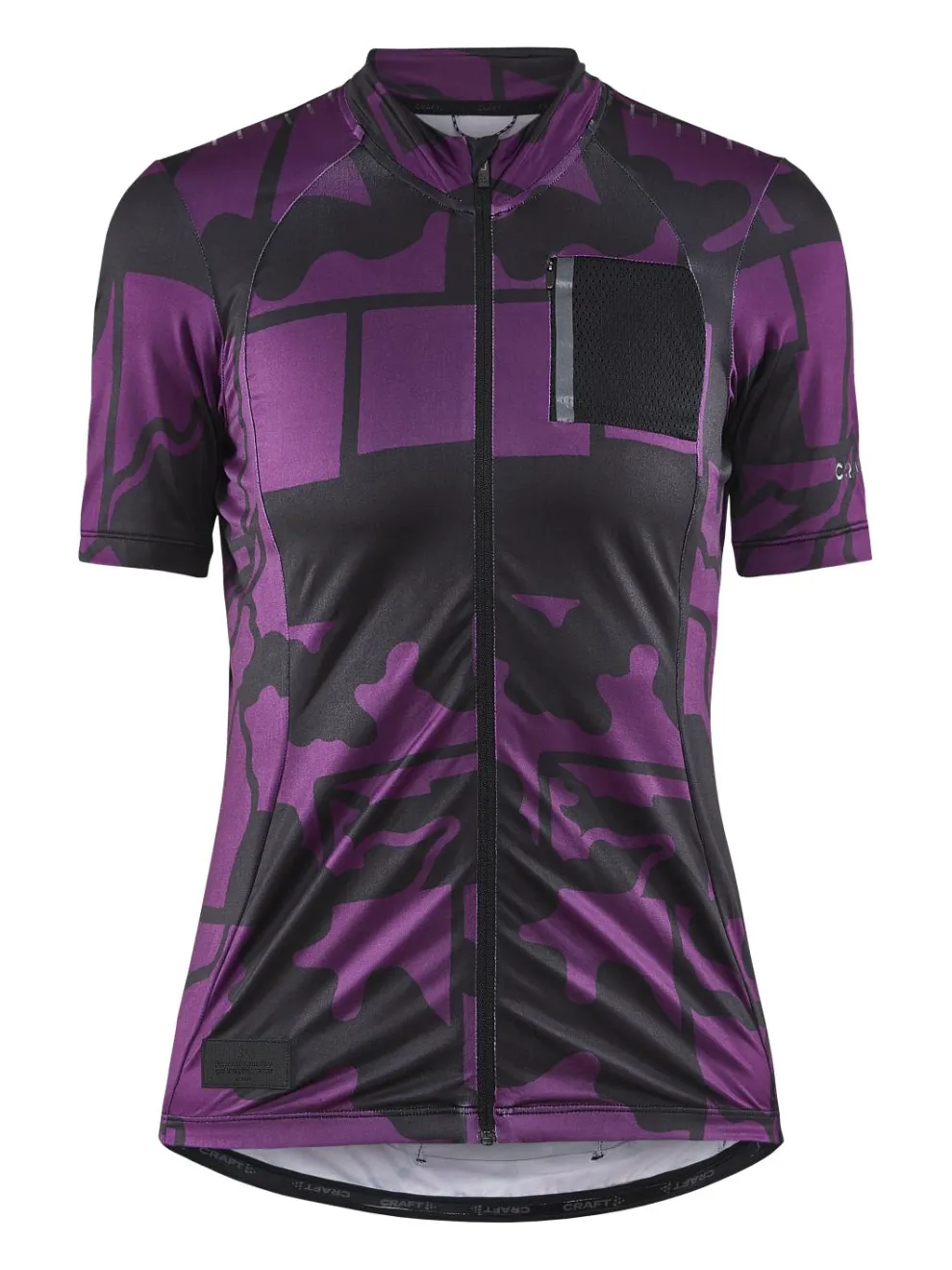 Women's ADV Gravel Ss Jersey
