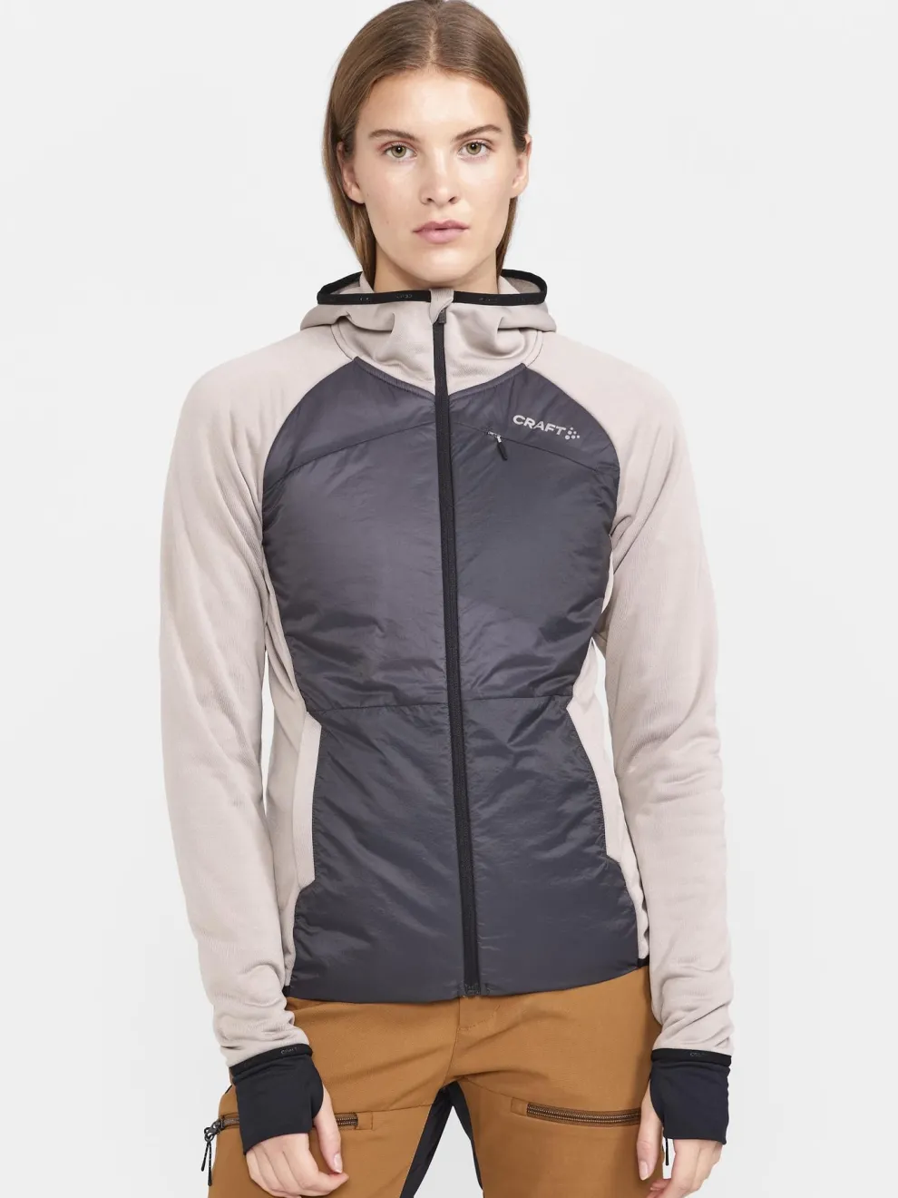Womens ADV Hybrid Midlayer