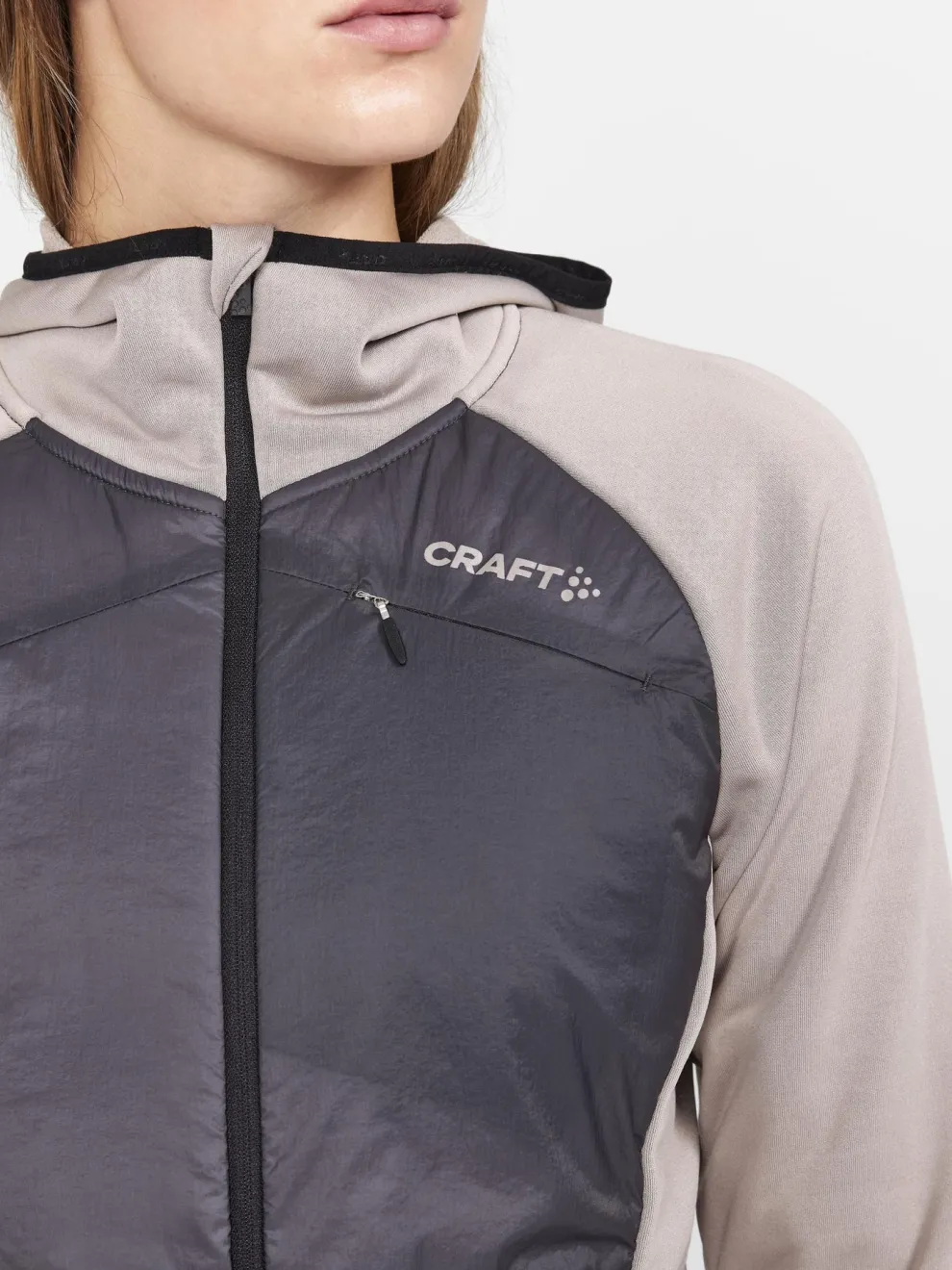 Womens ADV Hybrid Midlayer