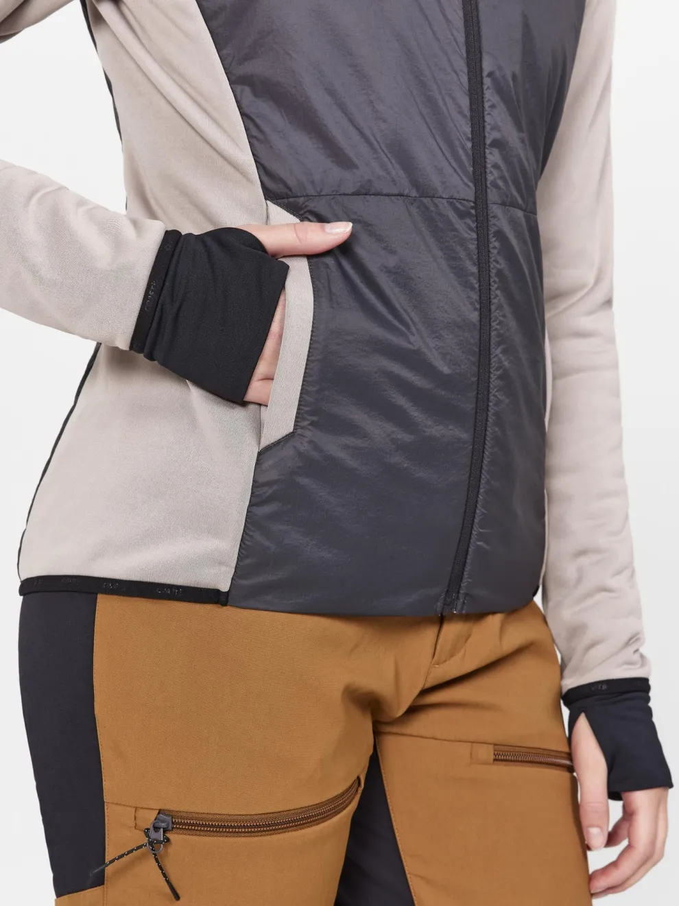 Womens ADV Hybrid Midlayer