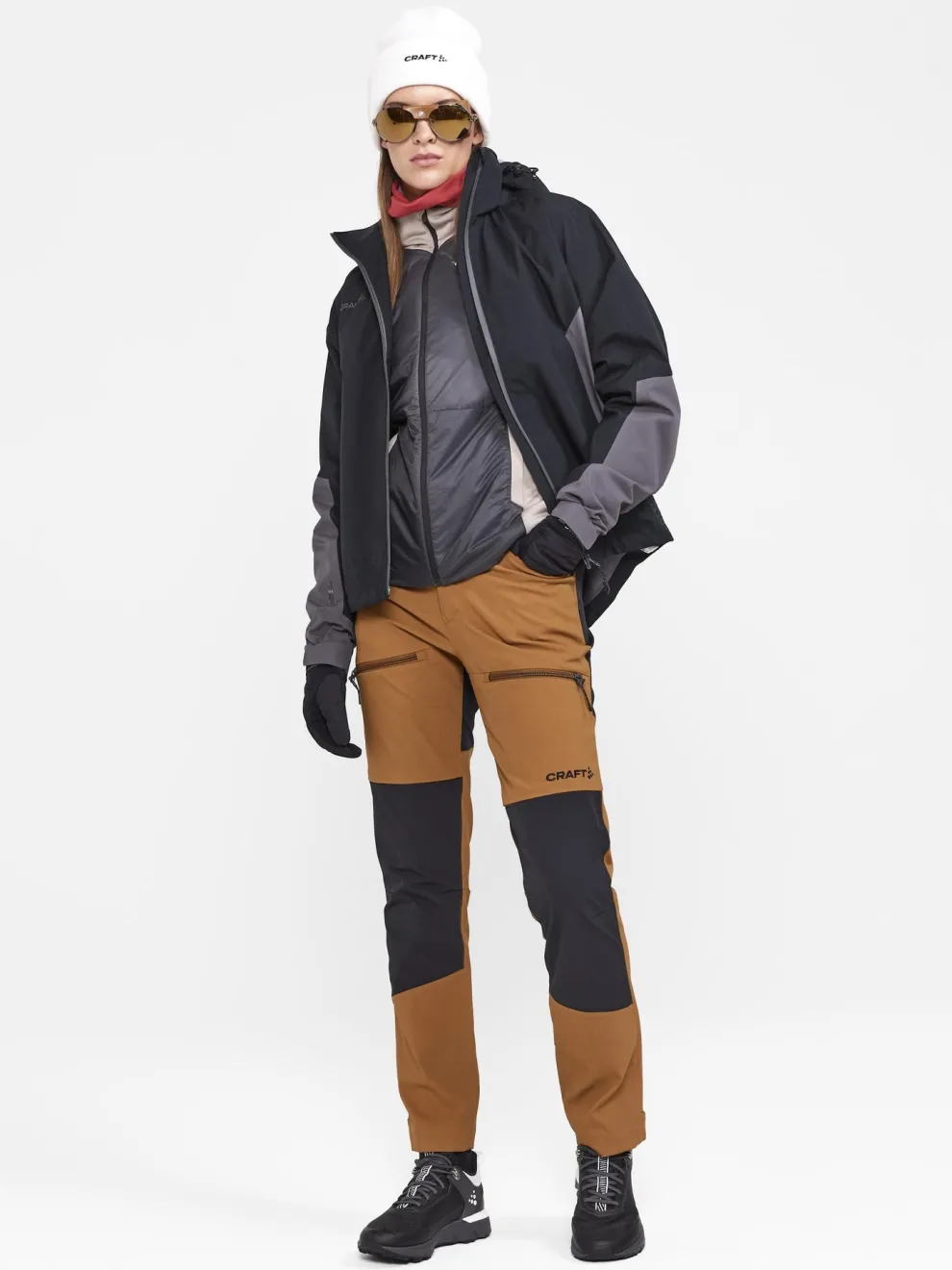 Womens ADV Hybrid Midlayer