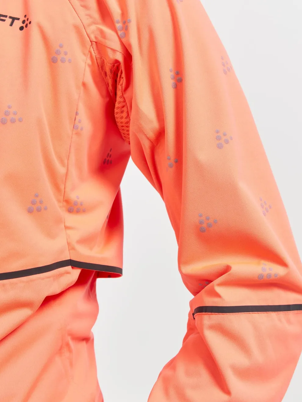 WOMEN'S ADV HYDRO LUMEN CYCLING JACKET