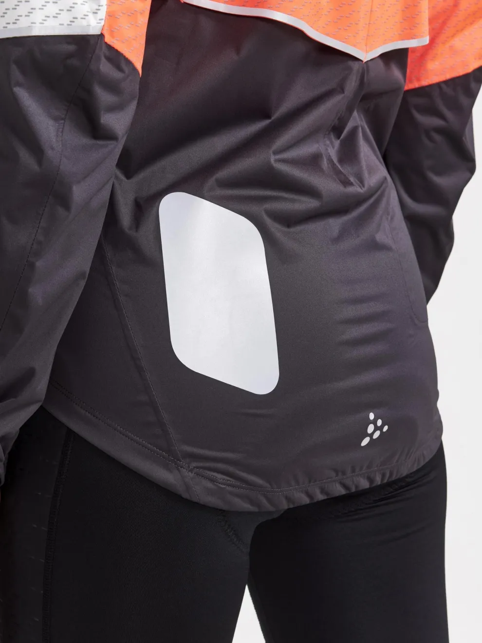 WOMEN'S ADV HYDRO LUMEN CYCLING JACKET